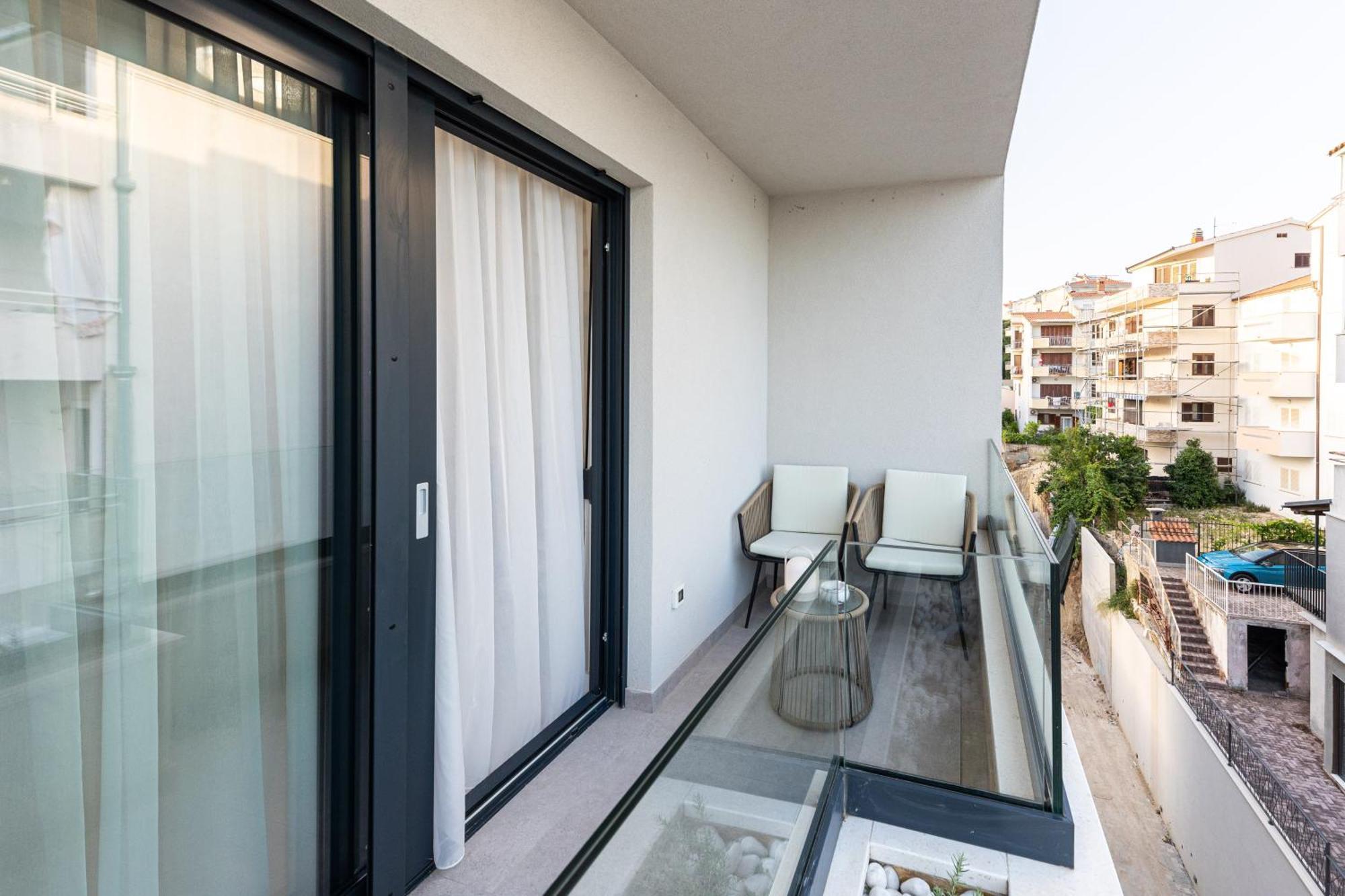 Golden Smile Apartment Split Kültér fotó